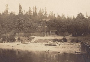Crystal Springs Family Farm abt 1912